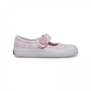 Keds Big Kid's Harper Lasten Sneaker Pinkki | RBMK06832