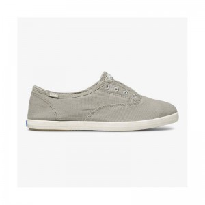 Keds Chillax Washable Naisten Mokkasiinit Harmaat | SOTQ52497