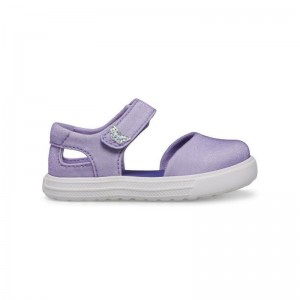 Keds Little Kid's Finlee Flex Lasten Sandal Violetit | NMZC80965