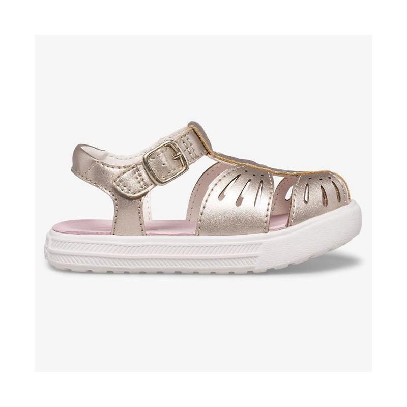 Keds Big Kid\'s Daphne Butterfly Lasten Sandal Pinkki Kultaiset | NIBW21489