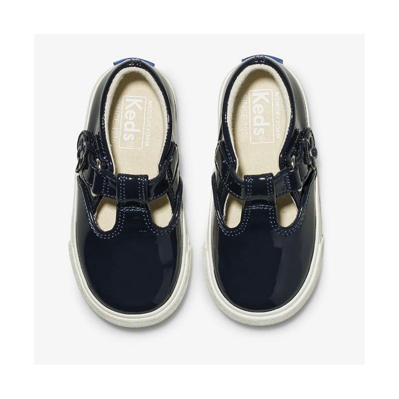 Keds Big Kid's Daphne Kiiltonahka Lasten Sneaker Laivastonsininen | JVBS91582