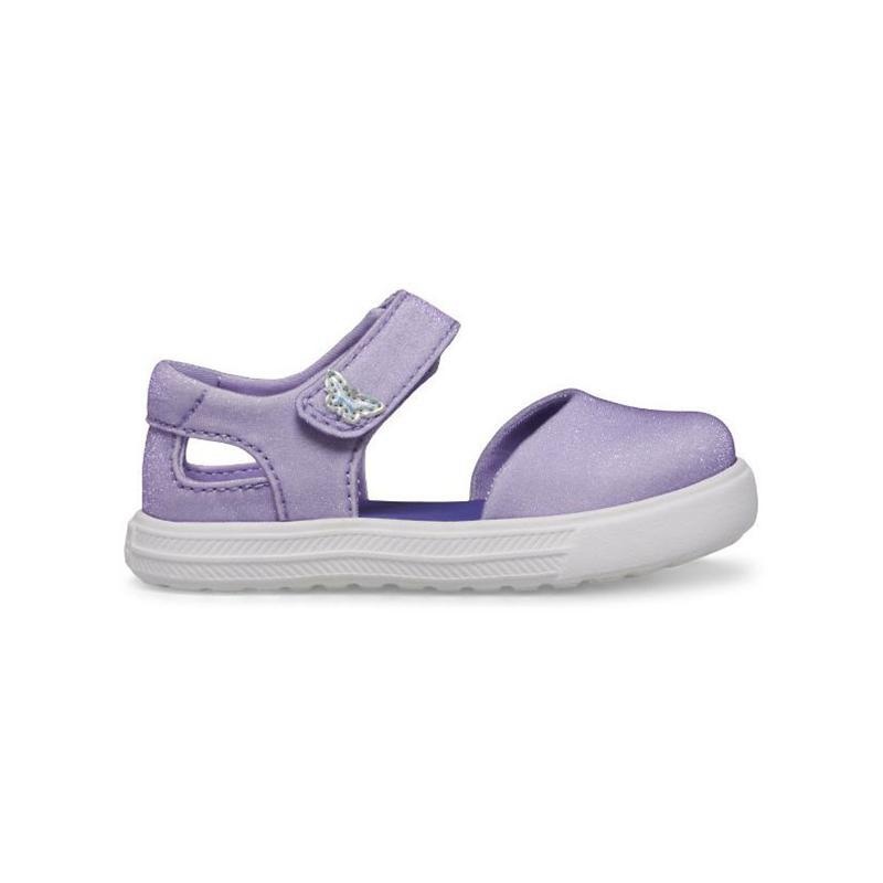 Keds Big Kid\'s Finlee Flex Lasten Sandal Violetit | FOYR80516