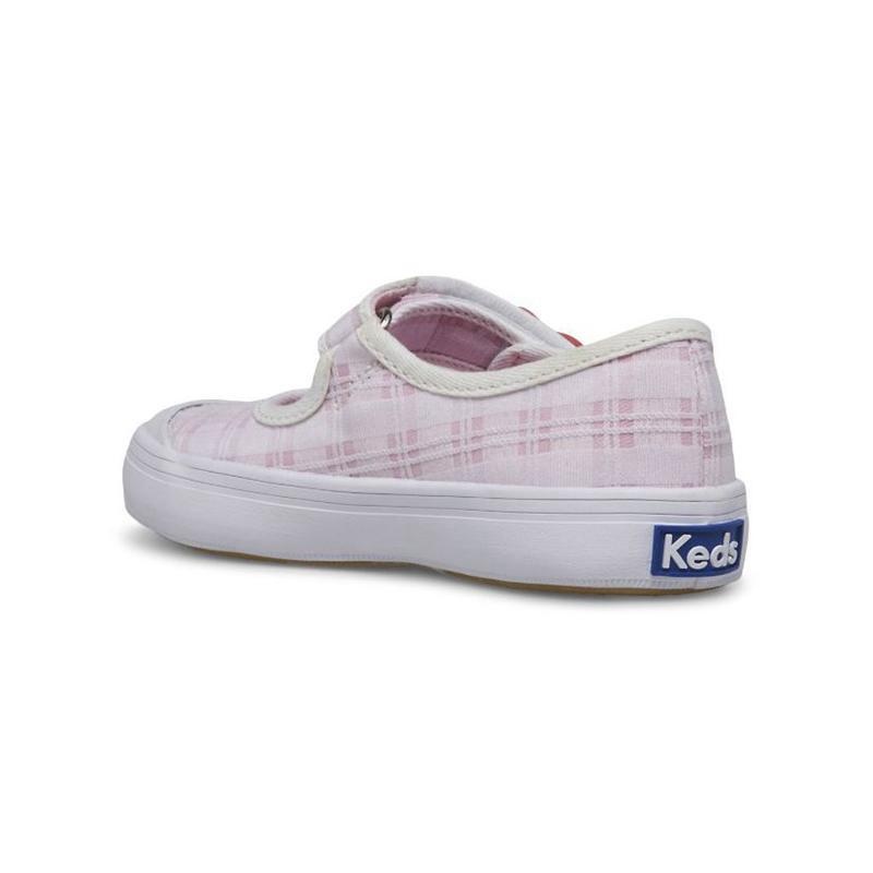 Keds Big Kid's Harper Lasten Sneaker Pinkki | RBMK06832
