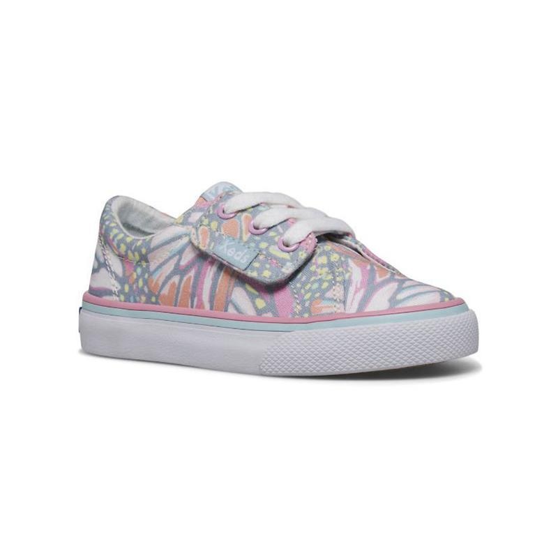 Keds Big Kid's Jumpkick Jr Lasten Sneaker Monivärinen | XNFJ16432