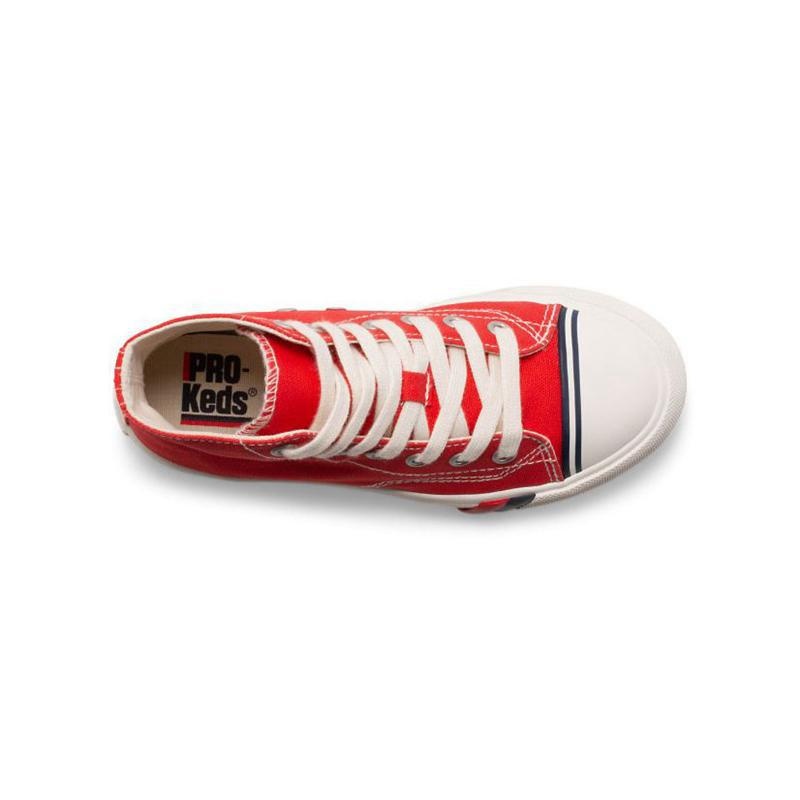 Keds Big Kid's Royal Hi Miesten Sneaker Punainen | NCWF81569