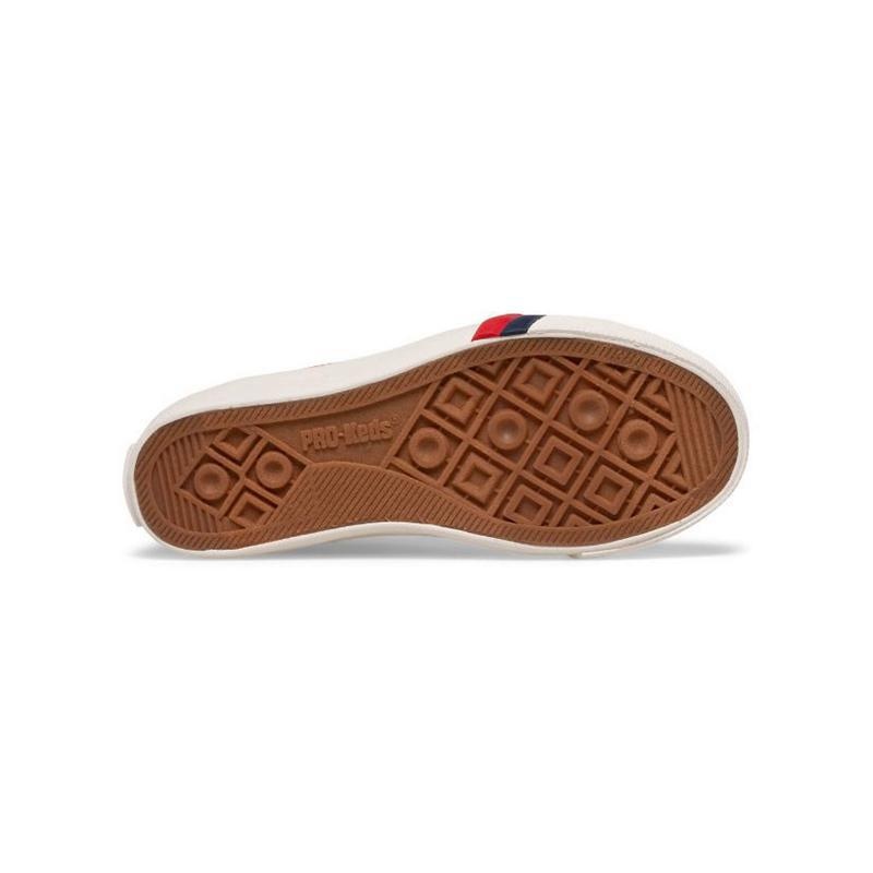 Keds Big Kid's Royal Hi Miesten Sneaker Punainen | NCWF81569