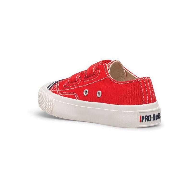 Keds Big Kid's Royal Lo HL Lasten Sneaker Punainen | ZCBV19358