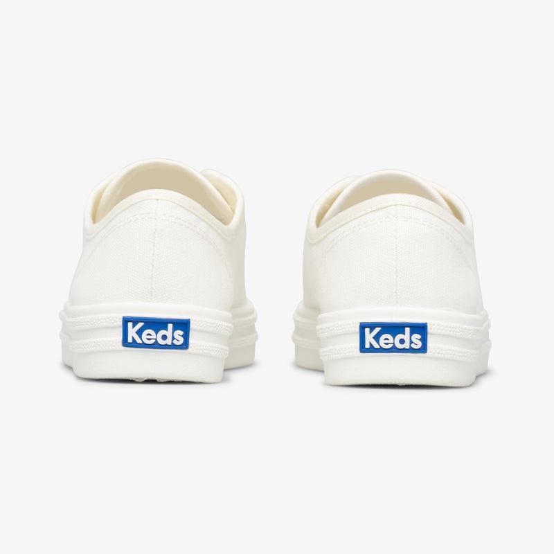 Keds Breezie Canvas Naisten Canvas Valkoinen | HARQ41328