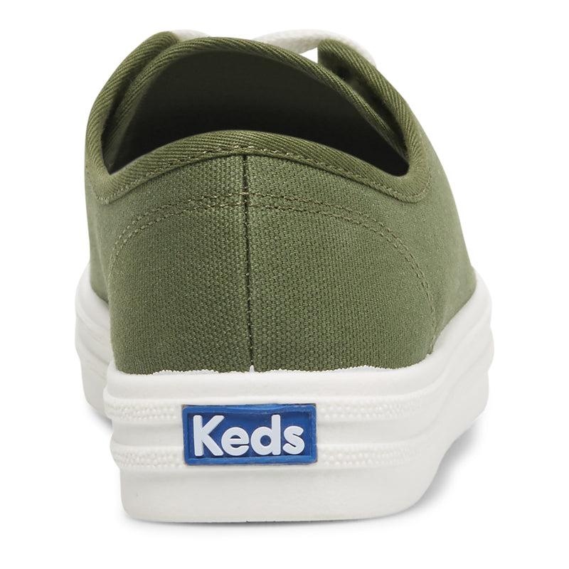 Keds Breezie Canvas Naisten Canvas Vihreä | XDMS40319