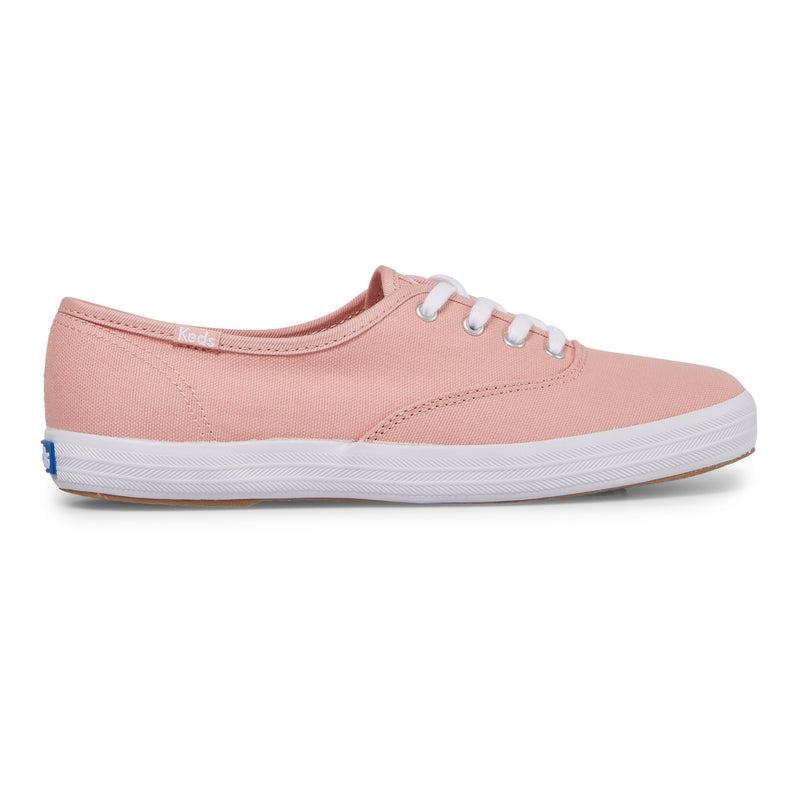 Keds Champion Canvas Rose Naisten Canvas Pinkki | FDMS01439