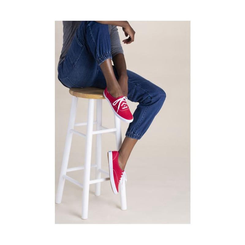 Keds Champion Originals Naisten Lace Ups Punainen | IXEN89375