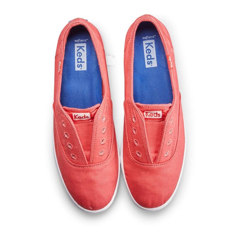 Keds Chillax Washable Twill Rose Canvas Naisten Mokkasiinit Pinkki | FBRD45612