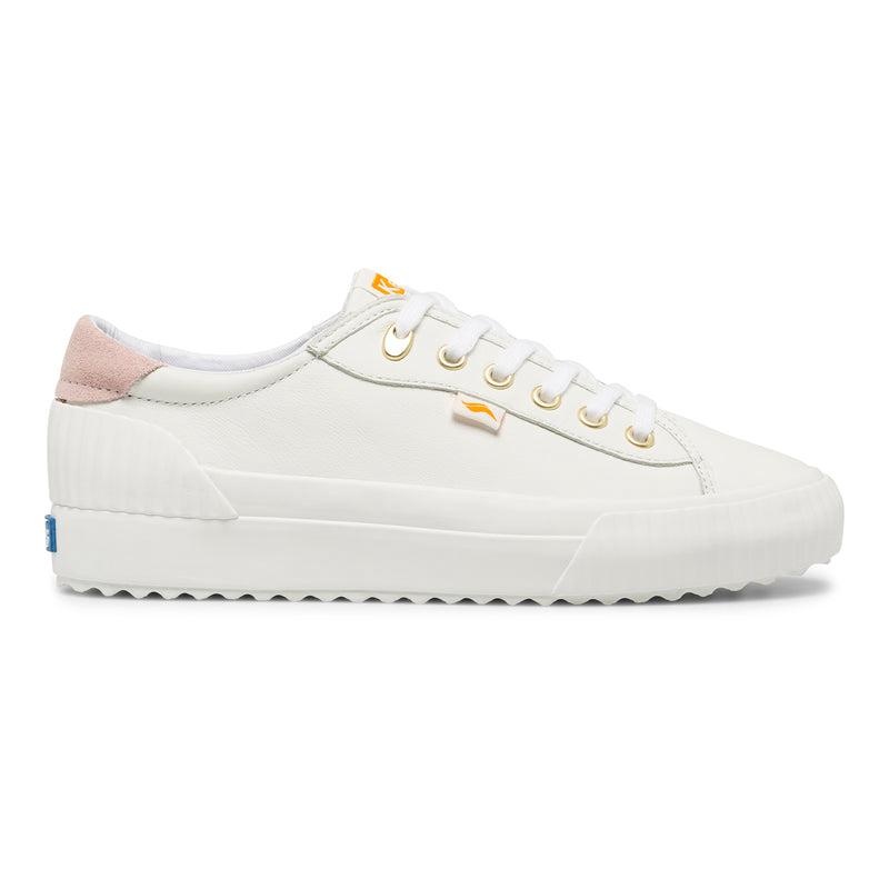 Keds Demi Trx Nahkaiset Naisten Leather Sneakers Valkoinen | JGAN62401