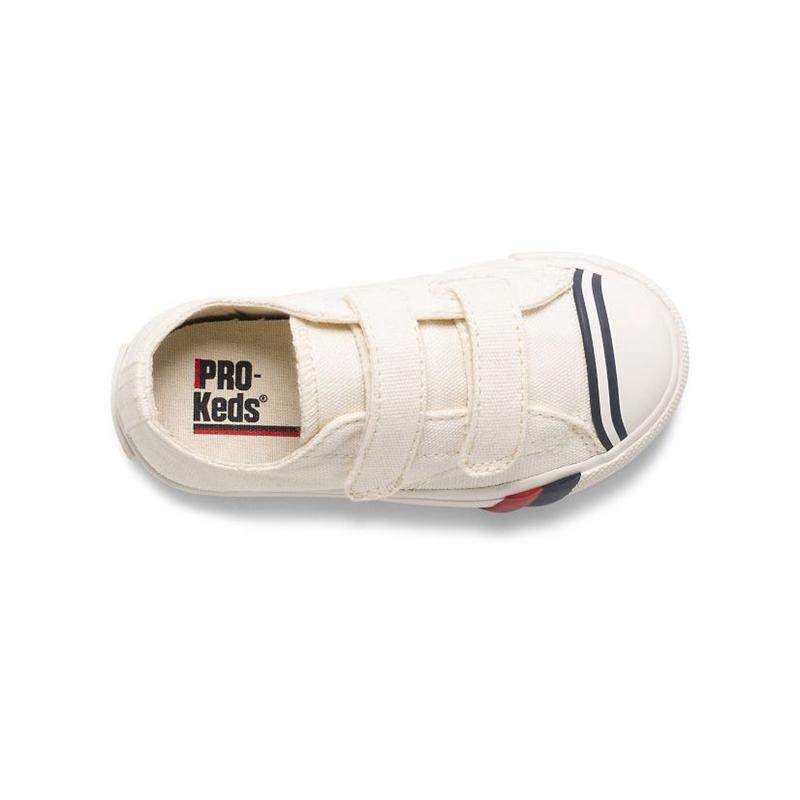 Keds Little Kid's Royal Lo HL Lasten Sneaker Valkoinen | YLMJ79812