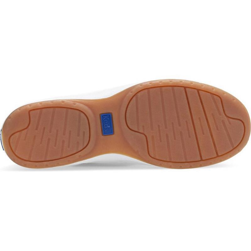Keds Little Kid's School Days Lasten Sneaker Valkoinen Laivastonsininen | BYGA15420