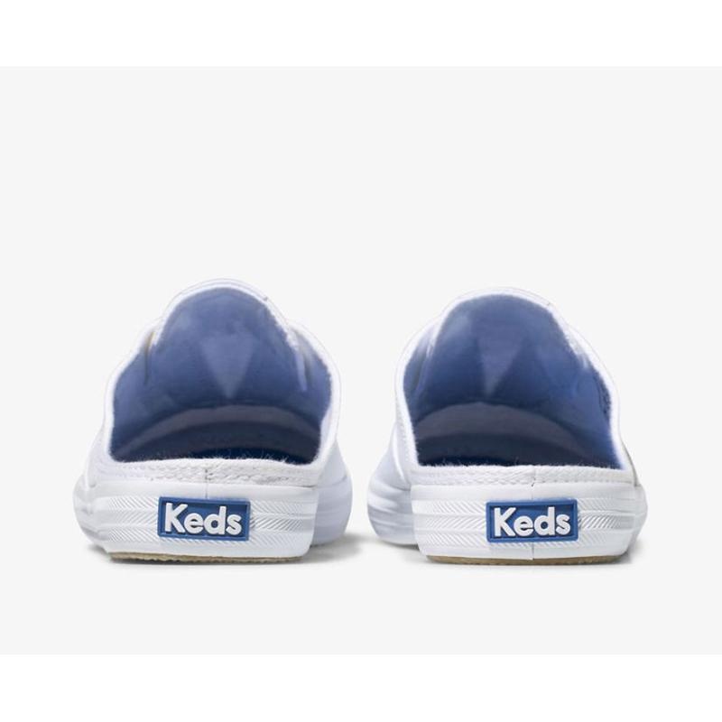 Keds Moxie Mule Naisten Muulit Valkoinen | ABDF54286