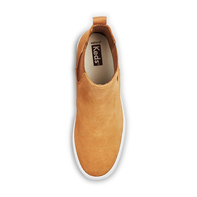 Keds The Platform Chelsea Lug Mokka Naisten Mokkasiinit Ruskea | CSWZ93751