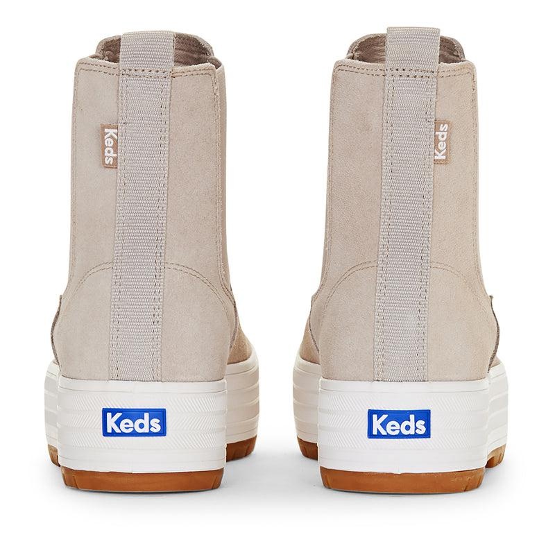 Keds The Platform Chelsea Lug Mokka Naisten Mokkasiinit Ruskea | FERS24657