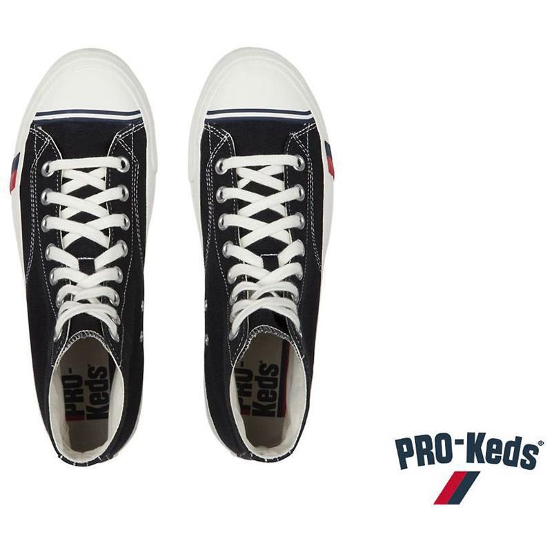 Keds Unisex Royal Hi Naisten Lace Ups Mustat | KVRM80751