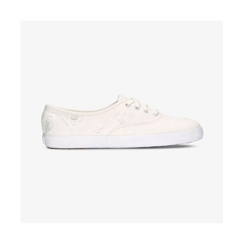 Keds x Altuzarra Champion Naisten Lace Ups Valkoinen | DHLQ89716