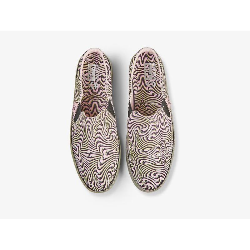 Keds x Maisie Wilen Kickback Mule Naisten Mokkasiinit Pinkki | LDSX89237