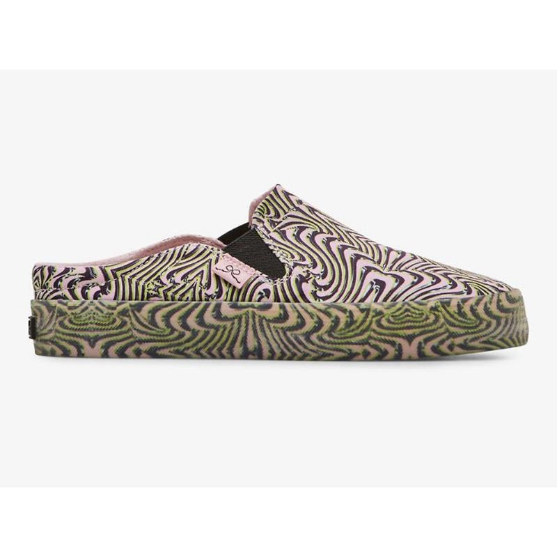 Keds x Maisie Wilen Kickback Mule Naisten Mokkasiinit Pinkki | LDSX89237